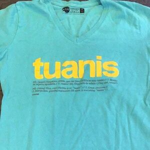 Tee shirt from Costa Rica